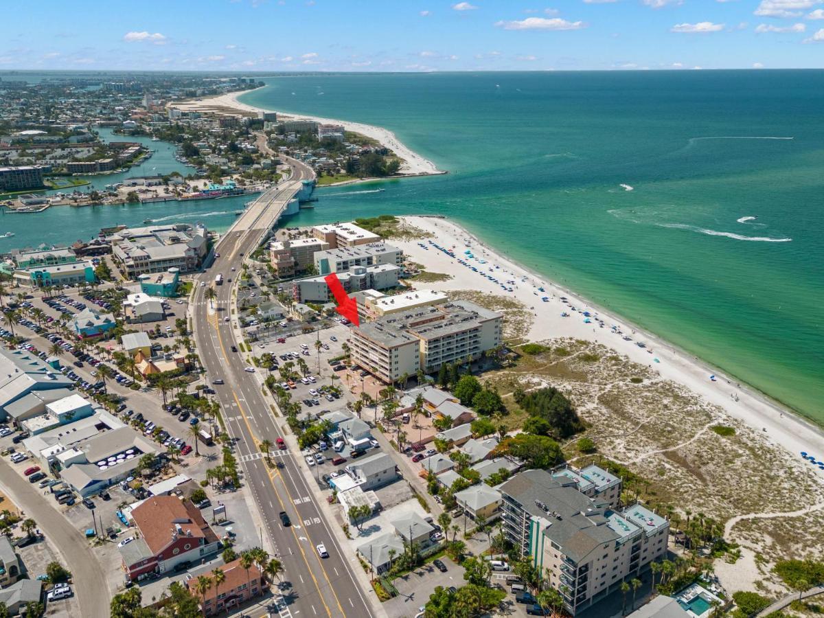 Madeira Norte 304 St. Pete Beach Exterior foto