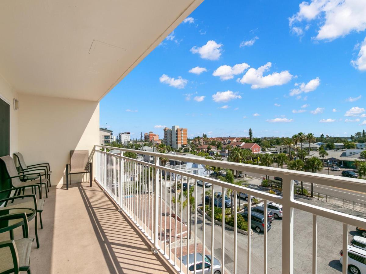 Madeira Norte 304 St. Pete Beach Exterior foto