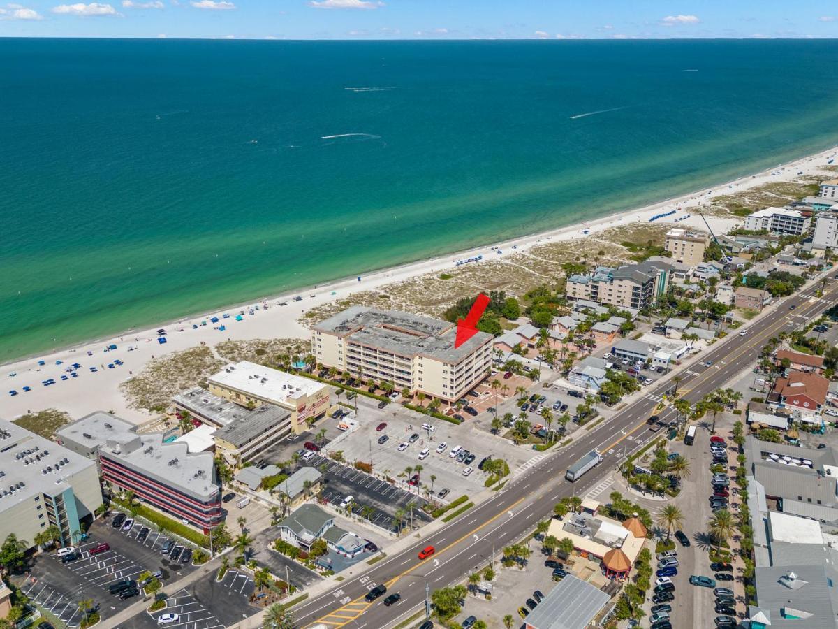 Madeira Norte 304 St. Pete Beach Exterior foto