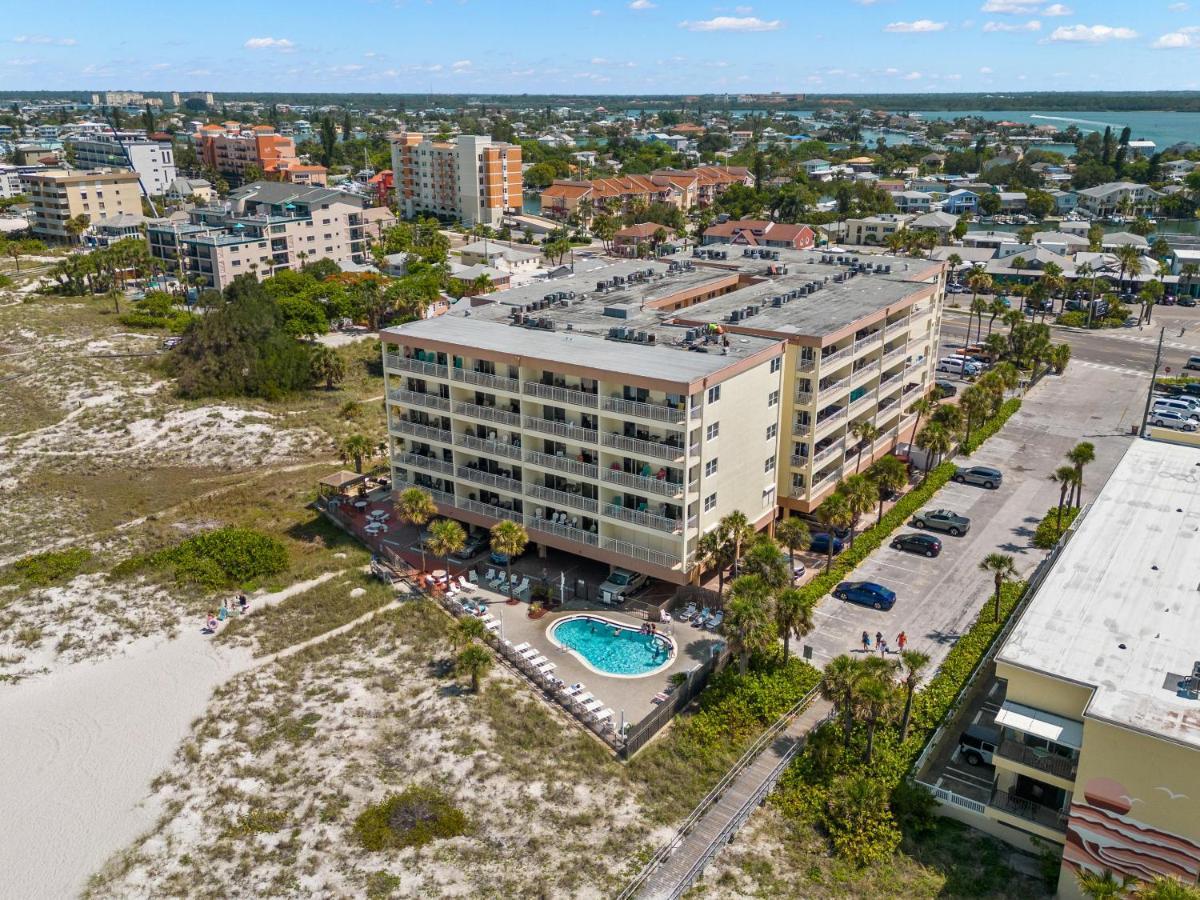 Madeira Norte 304 St. Pete Beach Exterior foto