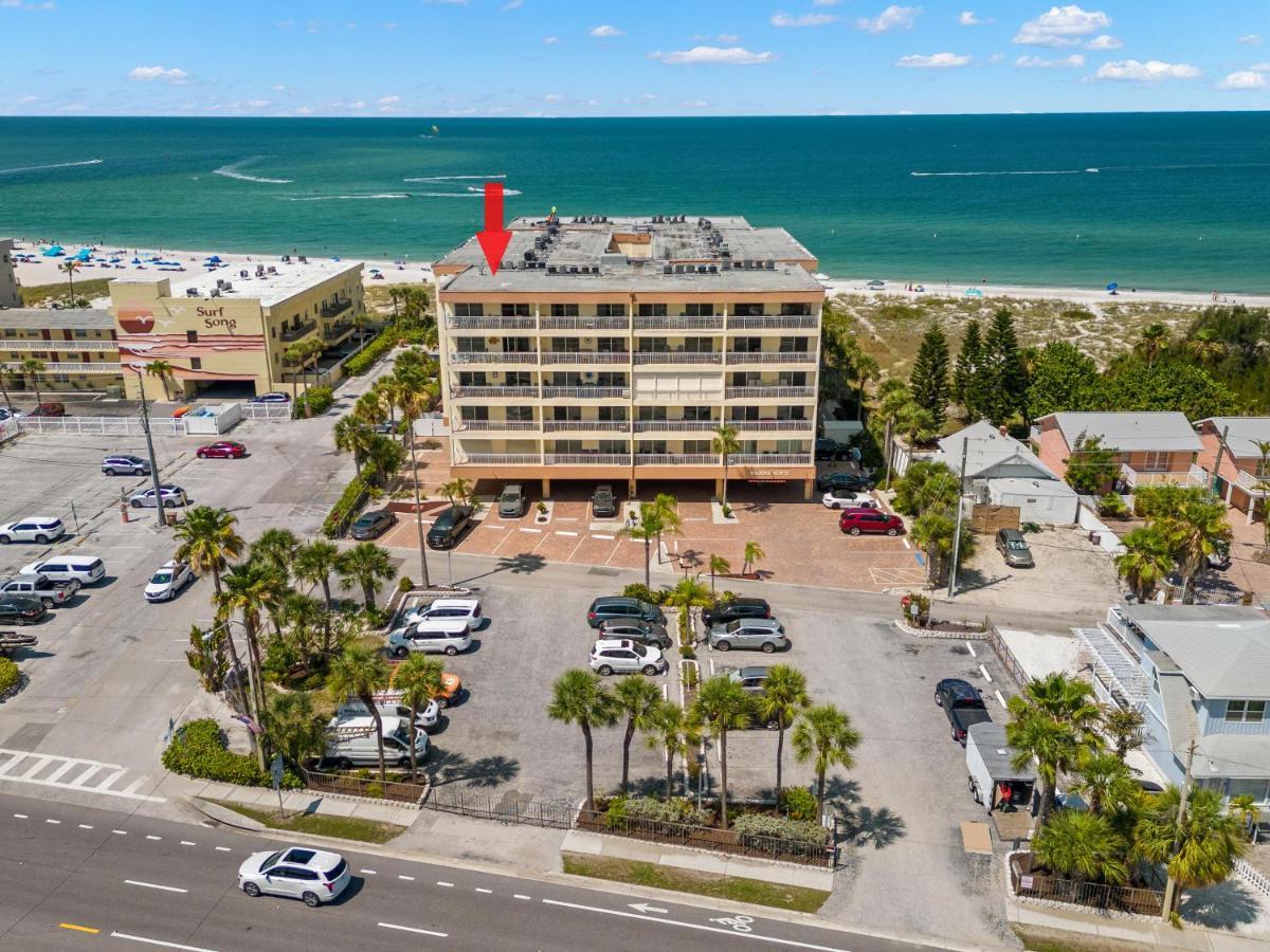 Madeira Norte 304 St. Pete Beach Exterior foto